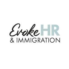 Evoke HR & Immigration logo