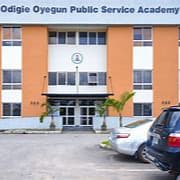 John Odigie Oyegun Public Service Academy (JOOPSA) logo