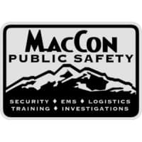 MacCon Public Safety logo