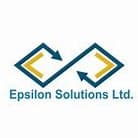 Epsilon Solutions  logo